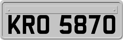 KRO5870
