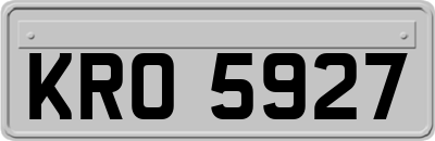 KRO5927