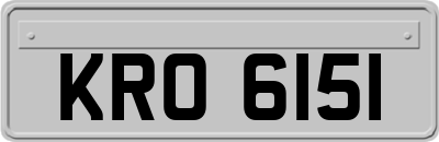 KRO6151