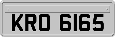 KRO6165