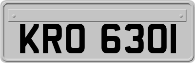 KRO6301