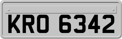 KRO6342