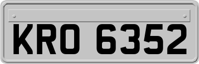 KRO6352