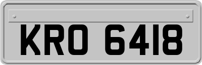 KRO6418