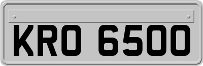 KRO6500