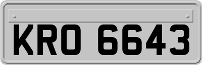 KRO6643