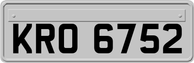 KRO6752