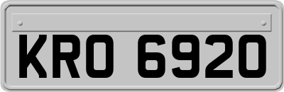 KRO6920