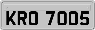 KRO7005