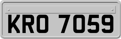 KRO7059