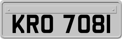 KRO7081