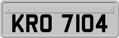 KRO7104