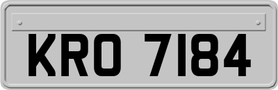 KRO7184