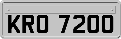 KRO7200