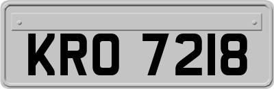 KRO7218