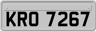 KRO7267