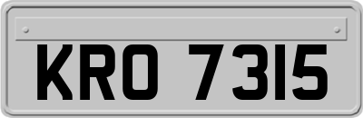 KRO7315