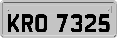 KRO7325