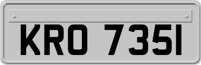 KRO7351