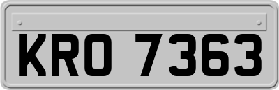 KRO7363