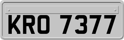 KRO7377