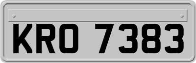 KRO7383