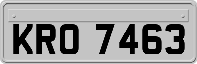 KRO7463