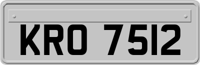 KRO7512