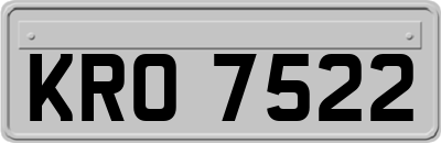 KRO7522