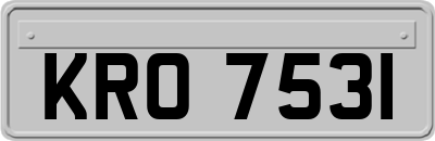 KRO7531
