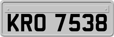 KRO7538