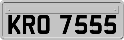 KRO7555