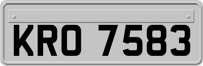 KRO7583