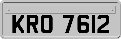 KRO7612