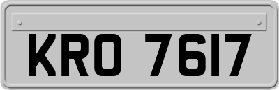 KRO7617