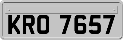 KRO7657