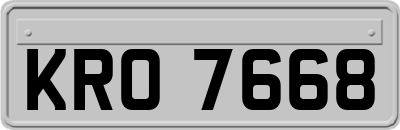 KRO7668
