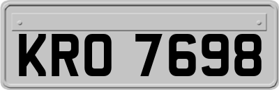 KRO7698