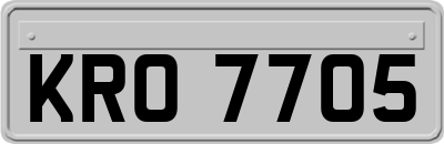 KRO7705