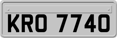 KRO7740