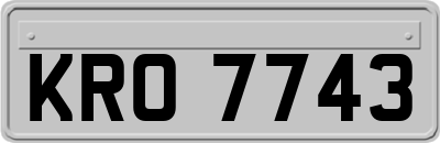 KRO7743