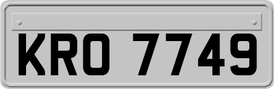 KRO7749