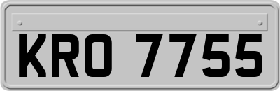 KRO7755