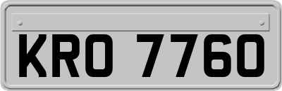 KRO7760