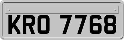 KRO7768