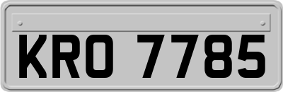 KRO7785