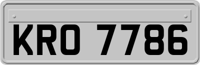 KRO7786