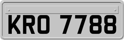 KRO7788