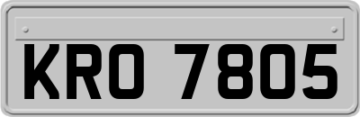 KRO7805