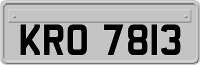 KRO7813